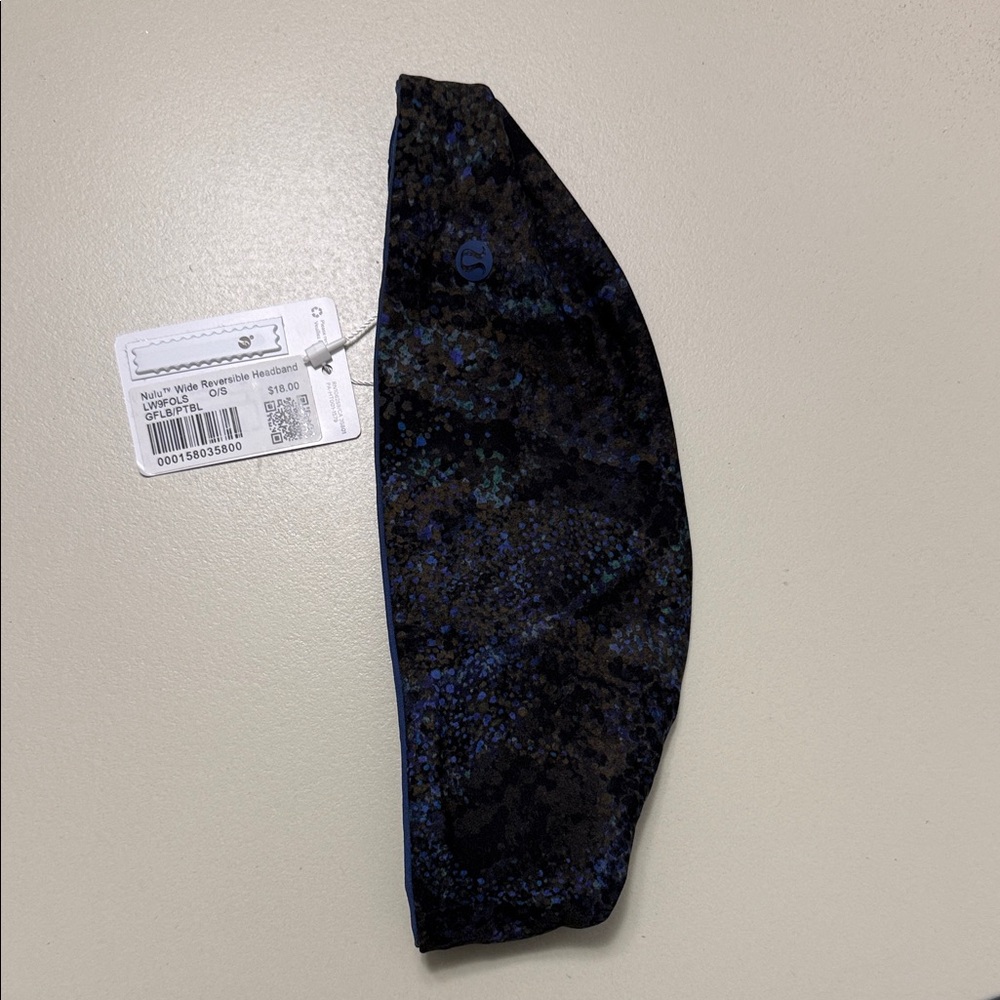 Brand new LULULEMON Headband